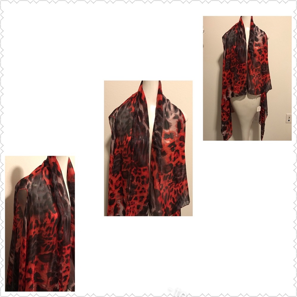 One Size Fit All- animal print